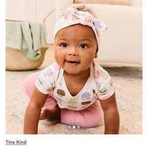 Macaroons 3 pieces organic set